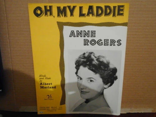 Musicals Vintage & Antique Sheet Music & Song Books