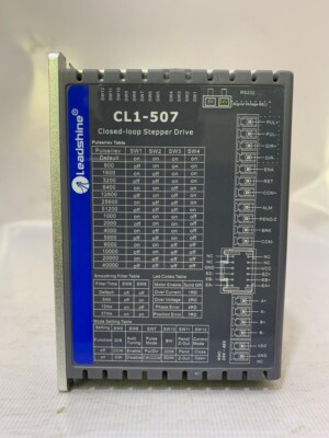 Leadshine / Closed-Loop Stepper Drive / CL1-507