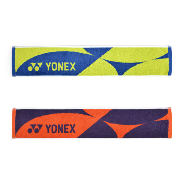 Полотенце Yonex 24SS Cheering для бадминтона тенниса спорта хлопок 100x19 см NWT 249TW002U 4190₽