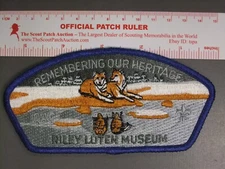 Boy Scout Quapaw Area Council SAP CSP 9363LL