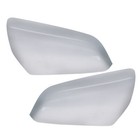 OEM NEW 18-24 Equinox Terrain Exterior Side View Mirror Covers Chrome 84235860