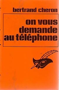 Wir fragen Sie am Telefon - Bertrand Chéron - V678930