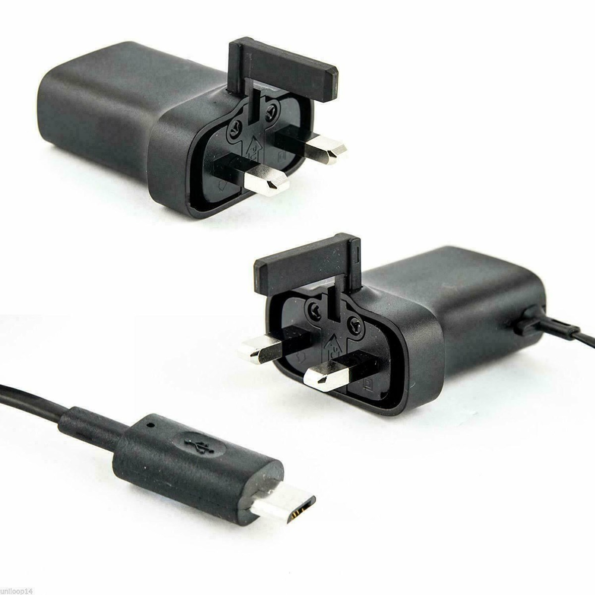 Chargeur Secteur NEUF Compatible Nombreux Modèles Nokia - 5000, 5200, 5220, 5230, E5, Asha 111-201