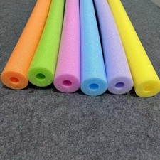 1/1.26M Coloful Protective Pipe Sleeve EPE Pearl Cotton Tube Foam for Decoration