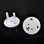 thumbnail 5 - 10PCS Safety Child Baby Proof Electric Outlet Socket Plastic Cover for EU Plug