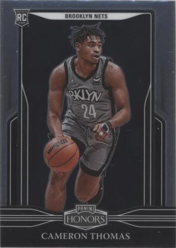2021-22 Cameron Thomas Chronicles Limited RPA AUTO Patch #'d /99