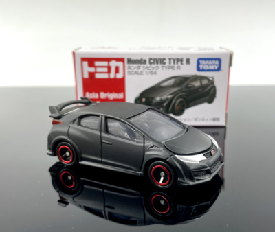 Tomica Asia Original Honda CIVIC TYPE R 1:64 Scale Die-casts