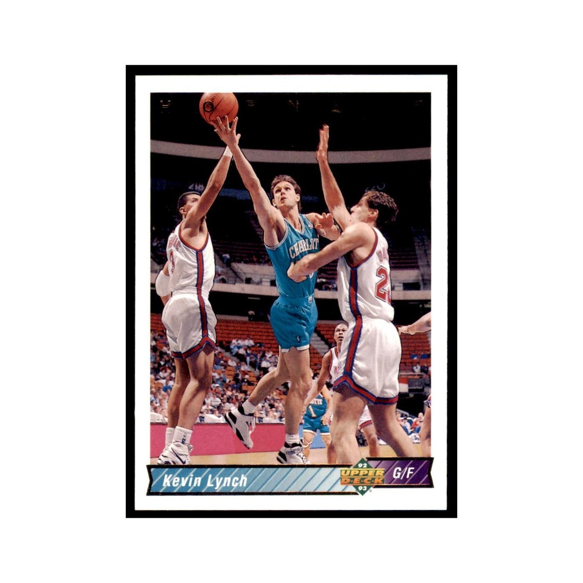 1992 Upper Deck Kevin Lynch Basketball Cards #219 | eBay