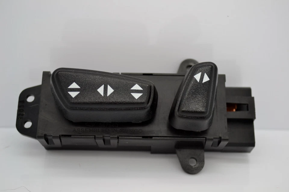 Оригинальный левый переключатель питания сиденья водителя LHS Cirrus Stratus Breeze 4601757AC 39754 - Изображение 2 из 4