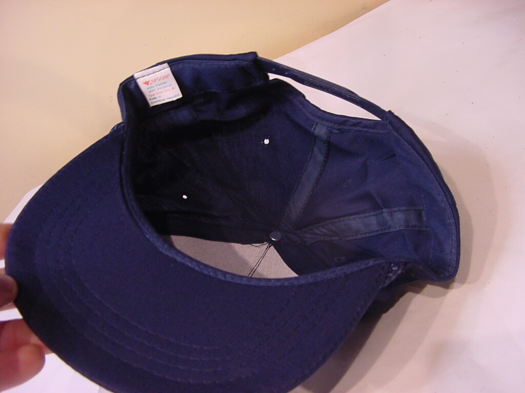 VTG SNAPBACK HAT - PHIBRO TECH INC - image 4