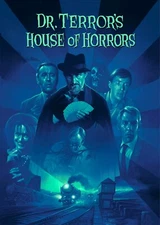 DR. TERROR'S HOUSE OF HORRORS - 11"x17" - MOVIE POSTER PRINT