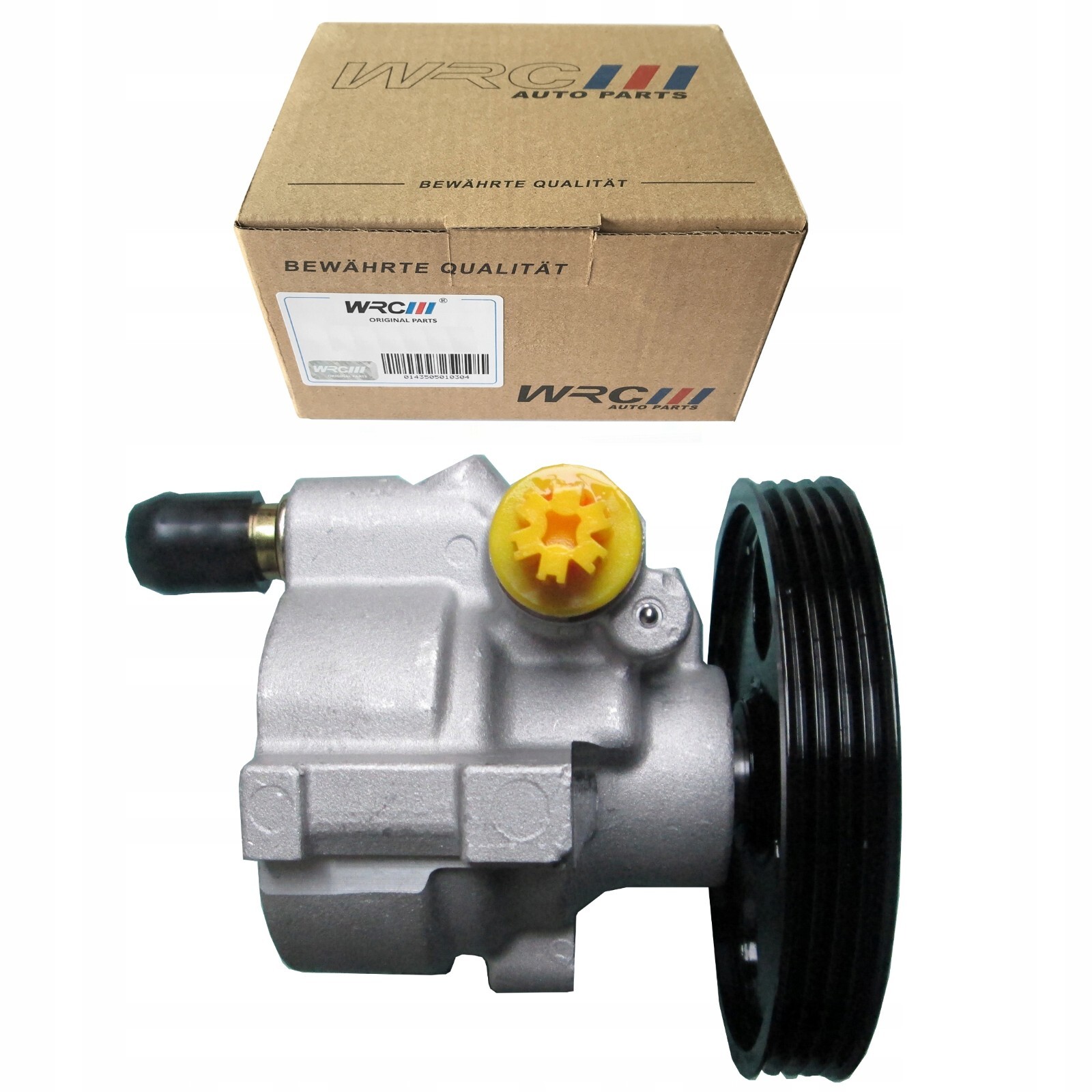 Pompe de direction assistée hydraulique 491100219R pour berline Megane et Logan
