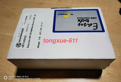 1PCS NEW MARPOSS 6871250022 Easy box U4F-HR Via FedEx or DHL