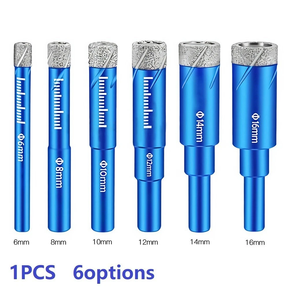 Porcelain core cheap drill bits