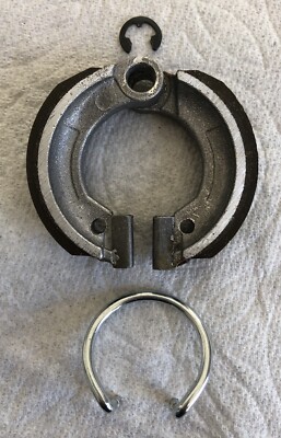 BOB Brake Drum Pad Pads Revolution PRO.    Stroller 2014-2020.   G729700