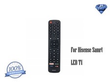 New Hisense Replacement Remote EN2A27 EN2A27HT for Hisense SMART LED TV
