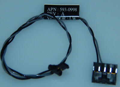 Apple iMac 21.5'' Late 2009 iMac10,1 A1311 EMC 2308 Temperatur Kabel HDD 593-0998