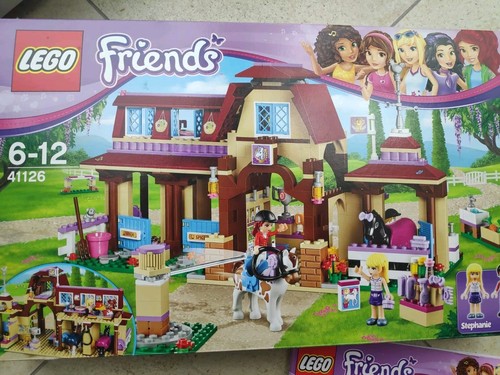Lego Friends Nr. 41126 Pferdestall - Bild 6 von 10