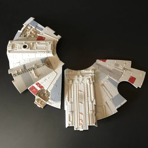 Star Wars Legacy Millennium Falcon Removable Top Cover Panel Genuine OEM Parts