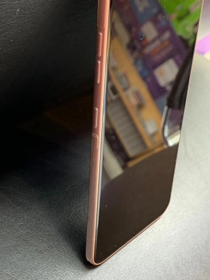 Original OLED Assembly With Frame  Compatible For LG V60 ThinQ 5G UW (Verizon) - Image 2 of 4