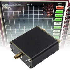 10W 1-to-2 Antenna Switch RF Switch High-Frequency Switch Manual Switch DC500MHz