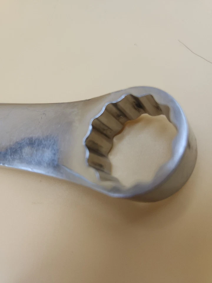 Snap-On Tool XDHM1820 18mm-20mm Metric 15° Offset Box Wrench - Image 3 of 4