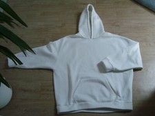 Herren Sweetshirt Kapuzen Shirt Hoodie Pullover Gr. XXL  weiß " Jägermeister "