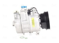 Nissens 89232 Kompressor, Klimaanlage FüR Land Rover MG Rover