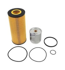 4.63635 Kit Filtro Olio Per Motori A Biodiesel Compatibile Con MERCEDES, RENAULT