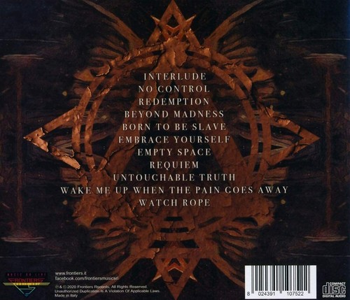 Sculptor - Untold Secrets CD - Picture 2 of 2