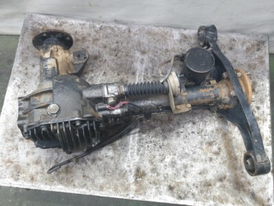 MR535856 2228929 differenzial vorne für MITSUBISHI MONTERO V60V70 3.2 DI-D GLS