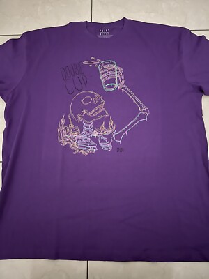 point blank Purple Drank Shirt size 3xl