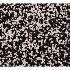 Aquarium 2-3mm Micro Aqua Gravel - Black & White Mix Fish Tank Substrate