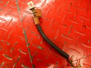 suzuki gsxr1000 k1/2 batterie ableitung 17k nicht abgestürzt km fahrrad