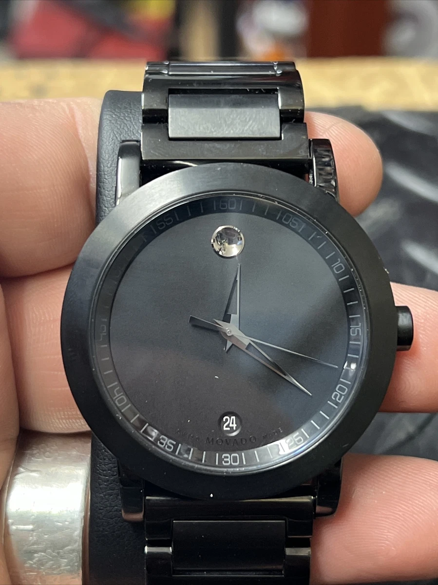 Movado museum sport hot sale