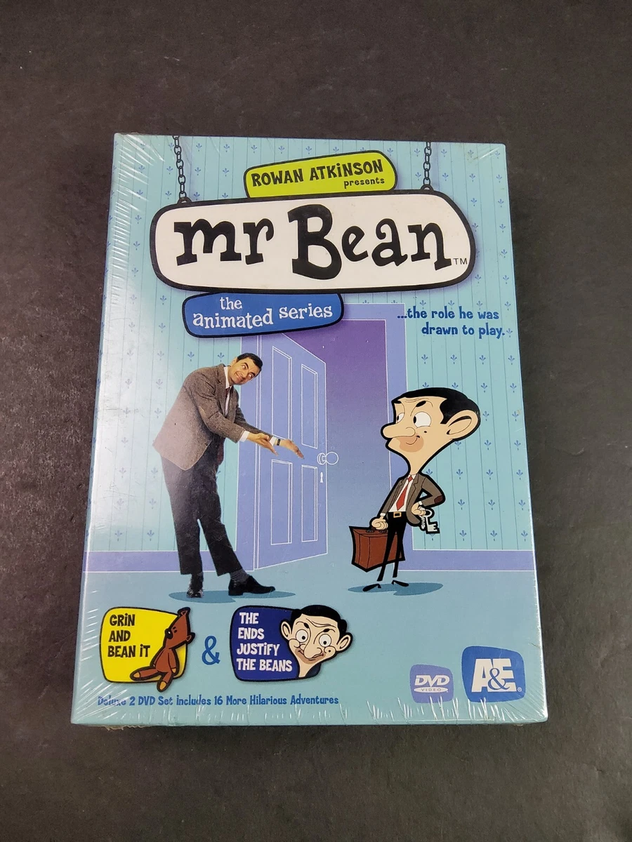 Mr. Bean Box Set DVDs & Blu-ray Discs for sale | eBay