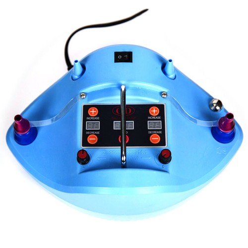 GE30463-Gonfleur Ballon Pompe Électrique 600W Double trou Haute tension