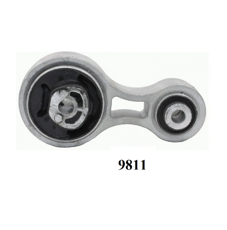 3 件装电机和变速器安装 适合 1999 - 2003 铃木 VITARA 1.6L & 2.0L - 手动变速器 — 第 4/4 张图片