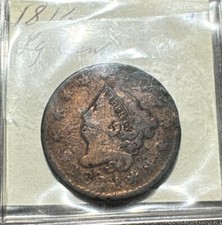 1816 Large Cent Great Deals From The Executive Coin Company