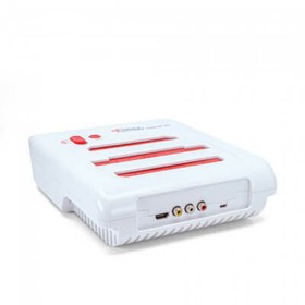 Retro-Bit Super RetroTrio+ Plus HD Console 720p for SNES/NES Games