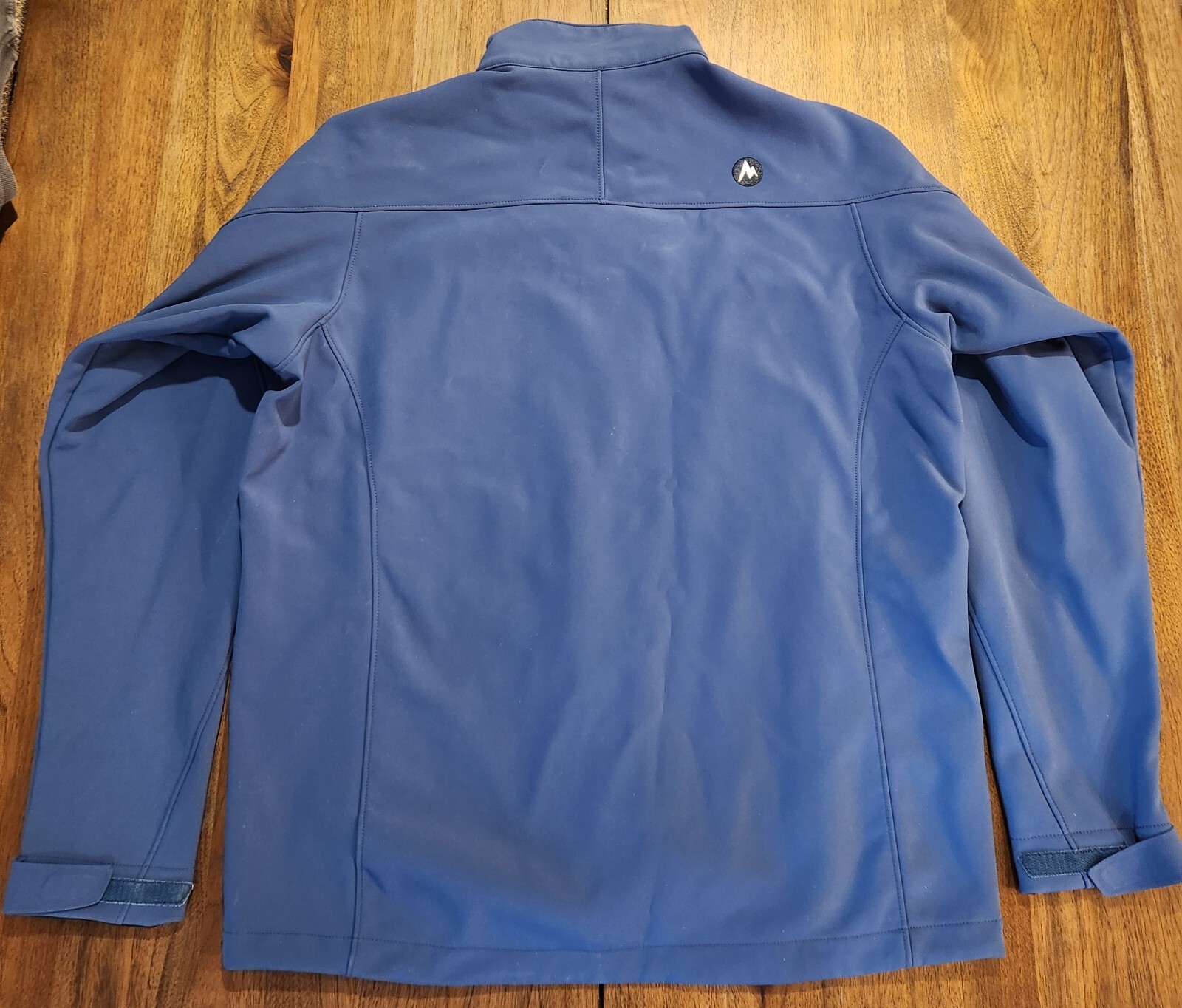 Marmot Altitude/Trango Softshell Jacket Blue Ink … - image 3