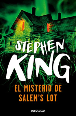 El misterio de Salem's Lot - Spanischsprachiges Taschenbuch NEU Lovecraft, H P 21/08