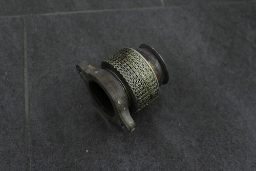 Audi A8 4N D5 SQ7 SQ8 4M VW Abgasrohr 057253487J Rohr Aktiv Krümmer 4.0 TDI