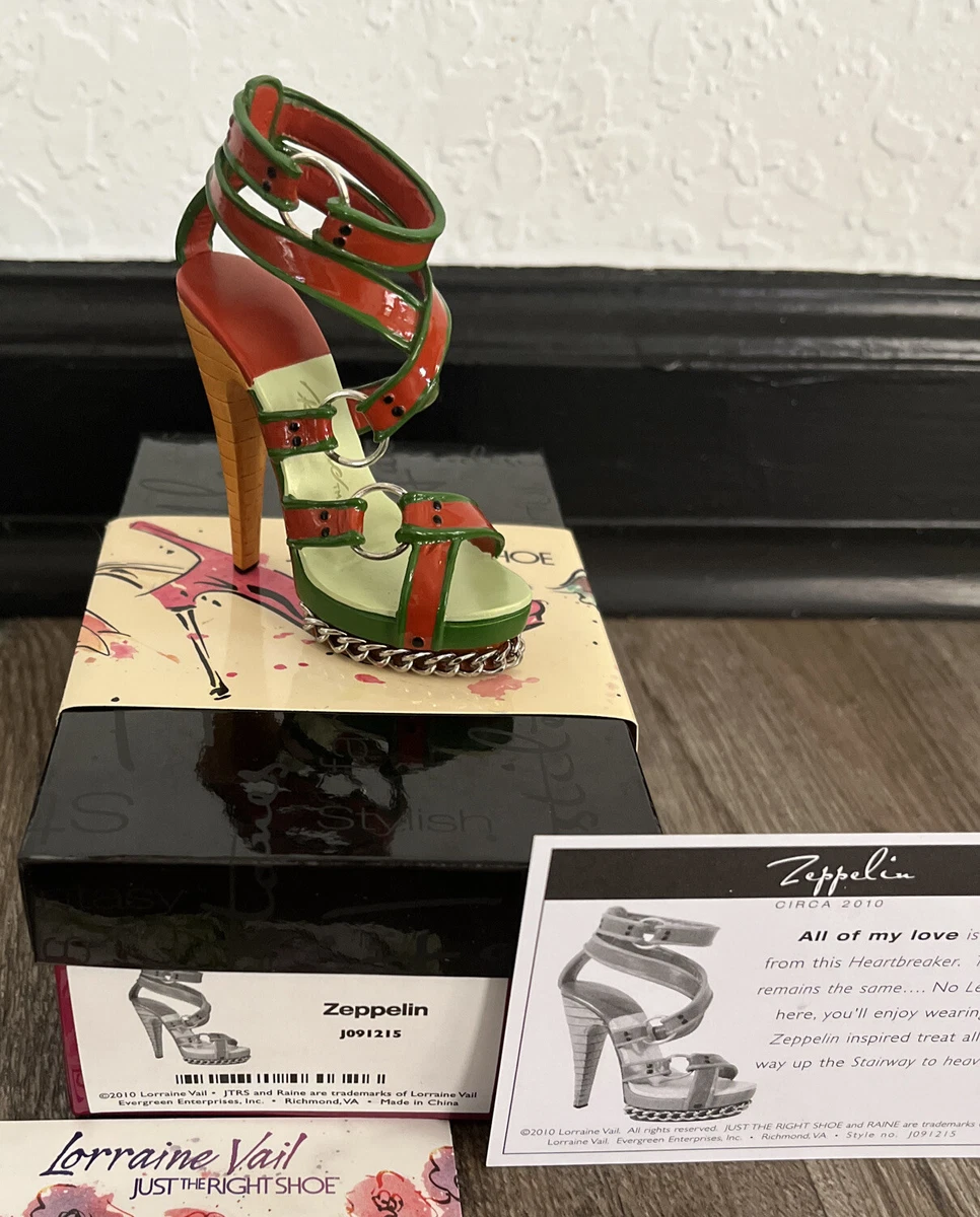 Lorraine vail just the right best sale shoe