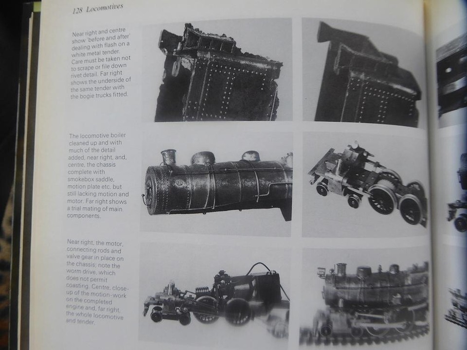BOOK MODEL RAILWAYS TOP CLASS LAYOUT CONTRUCTION ENGINEERING FOR ...