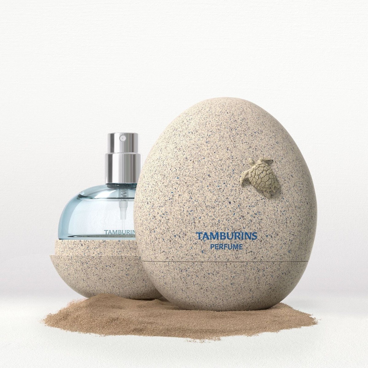 香水(ユニセックス) TAMBURINS BLUE HINOKI THE EGG PERFUME TAMBURINS The Egg Perfume #BLUE HINOKI 14ml K-Beauty | eBay