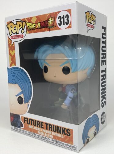 Funko Pop Dragon Ball Super Future Trunks #313 - Bild 2 von 7