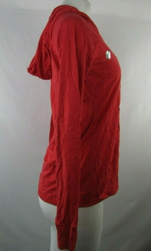 Houston Rockets NBA Adidas Damen leichter Pullover Hoodie - Bild 3 von 5