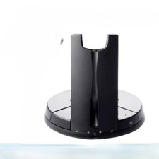 GN Netcom Jabra GN9330e USB Wireless Headset Base Silver /RT6-23057-GN9330e-...