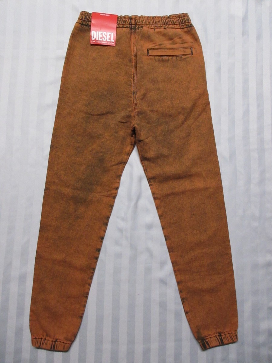 DIESEL JOGG JEANS D-LAB 092E32 スウェット トラック デニム DIESEL ディーセル JOGG JEANS D-LAB 092E32 トラックデニム